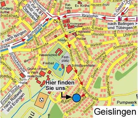 Kartographie und Grafik Schlaich